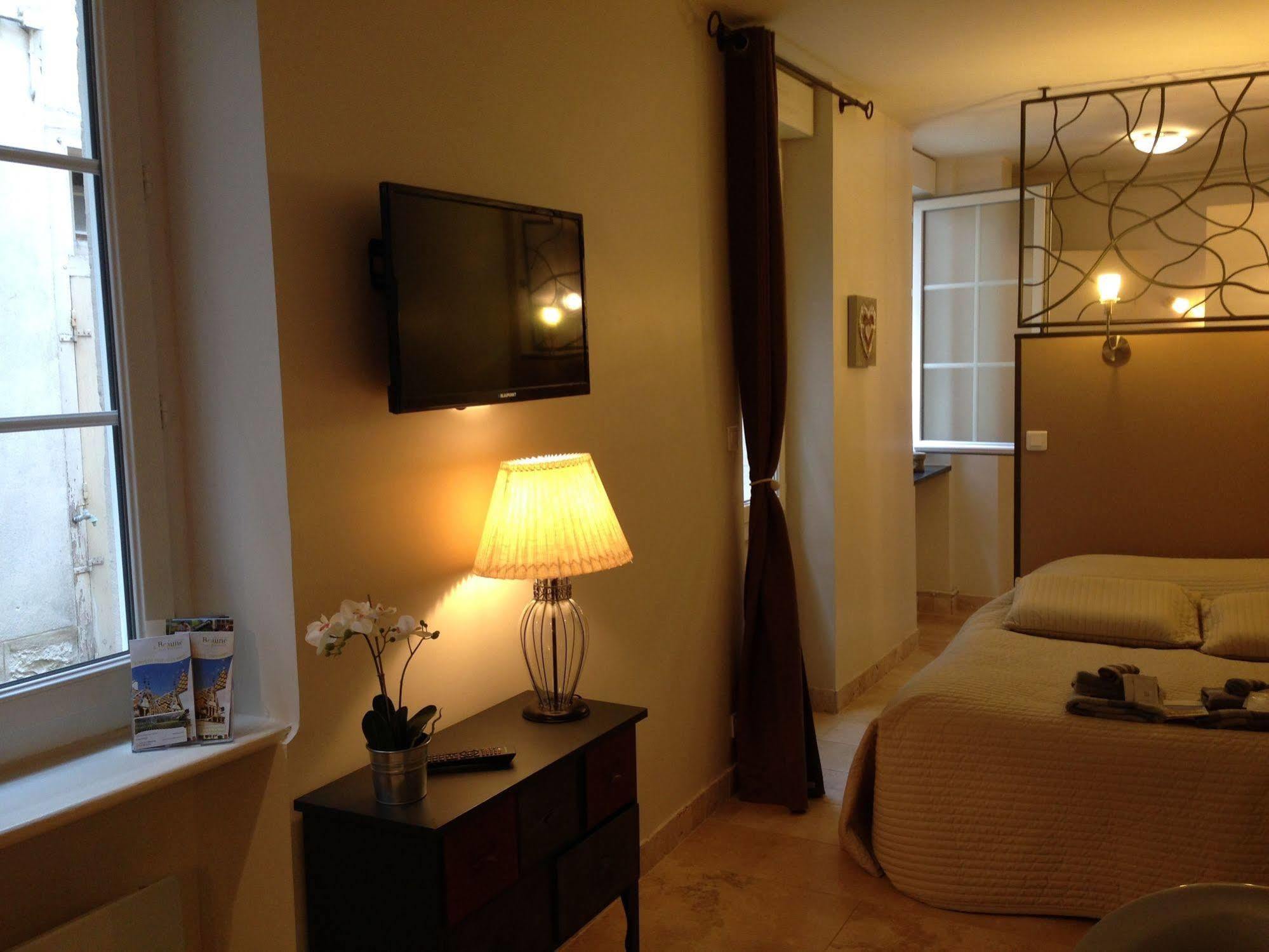 Parenthese Apartment Beaune  Exterior photo
